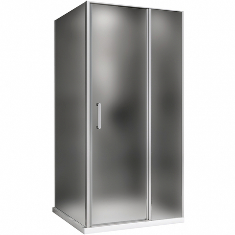 Abber Sonnenstrand AG04100MS-S90M Душевой уголок, 100x90x195, цвет: хром