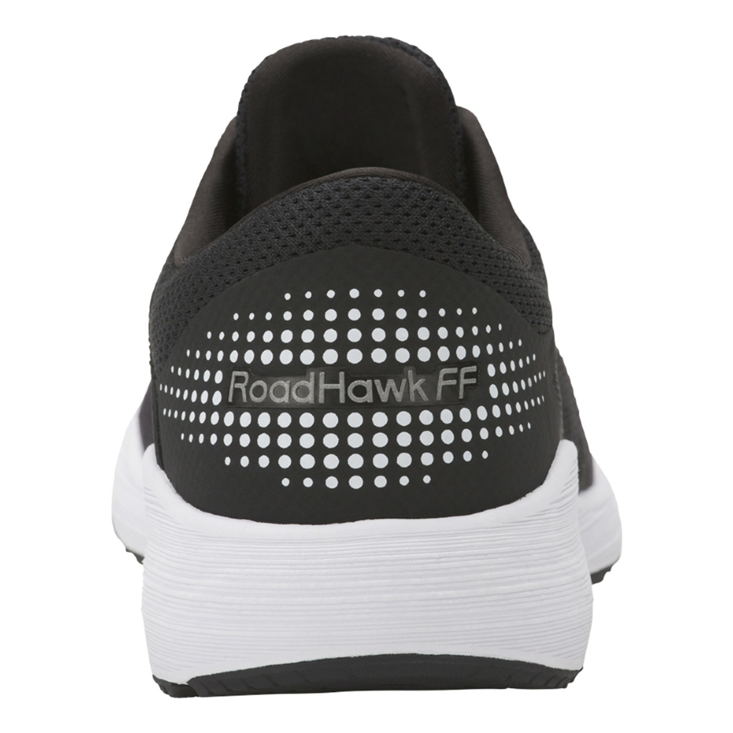 Беговые кроссовки мужские Asics Roadhawk Ff черные - 3