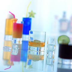 Набор из 6 стопок для водки 40 мл SCHOTT ZWIESEL Paris арт. 572 702-6