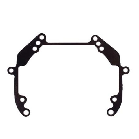 Переходные рамки №126 на Infiniti G25/35/37 IV AFS для установки модулей Hella 3R Переходные рамки №126 на Infiniti G25/35/37 IV AFS для установки модулей Hella 3R