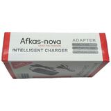 Блок питания (сетевой адаптер) MRM-POWER (AFKAS-NOVA ) A-355, 12V4A,5.5ммx2.5мм,черный