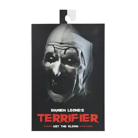 Фигурка NECA Terrifier: Ultimate Art the Clown