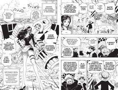 One Piece. Большой куш. Книга 24