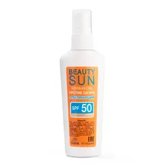 Floresan BEAUTY SUN Крем-актив д/лица против загара, веснушек, пигментации SPF-50, 75мл (Ф-823)