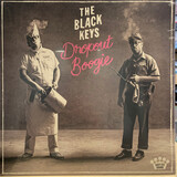 BLACK KEYS, THE: Dropout Boogie (Виниловая пластинка)