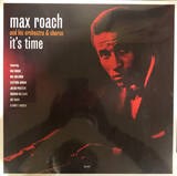 ROACH, MAX:  Its Time (Винил)