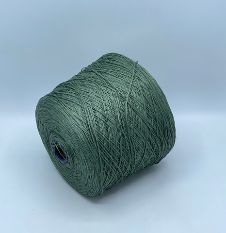 Luxury Selection by Ri.Go, Frescolino, 320м. 100% Лен, Травяной,40302