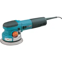 Эксцентриковая шлифовальная машина Makita BO6040