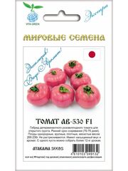 Семена томатов АВ-530 F1, 7 семян (Вита Грин / Экстра)