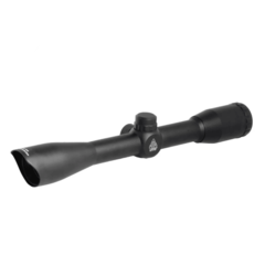 Оптический прицел Leapers True Hunter Classic 4x32, 25.4мм, нить MilDot, без подсветки, кольца 11мм, 380г