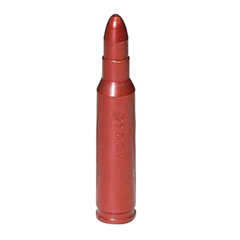 Фальшпатрон Stil Crin калибр 222rem, анодированный алюминий