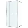 Cezares LUX-B-FS-11-110-C-CR Душевая дверь