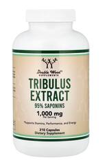 Double Wood Supplements экстракт якорцев, 210 капсул (500 мг в 1 капсуле)