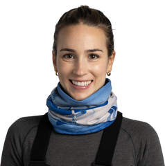 Шарф-труба Buff Polar Reversible Ilken Blue - 2