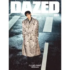 Журнал DAZED - 2026. 11 [Обложка: Stray Kids SEUNGMIN]