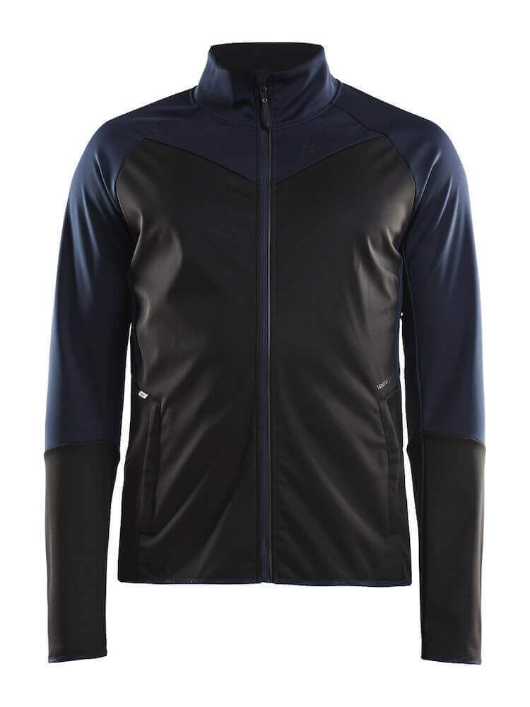 Craft Glide Club лыжный костюм мужской black-blue - 2