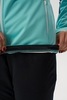 Женская тренировочная лыжная куртка Nordski Advance white-mint-titan - 10
