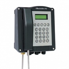 Взрывозащищенный телефон ExResistTel IP2 VoiP, 11286180