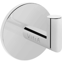 VitrA Origin A44884 Крючок для халатов, цвет хром фото