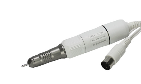 Marathon, Наконечник-микромотор SH20N/white, 2.7 Н*cм, 30000 об/мин, цвет белый