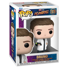 Funko POP! Marvel Ms. Marvel: Bruno (1079)