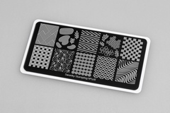 Swanky Stamping, Пластина 128