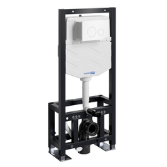 WasserKRAFT Dill 61TLT.010.ME.WM02 Инсталляция для унитаза с клавишей фото