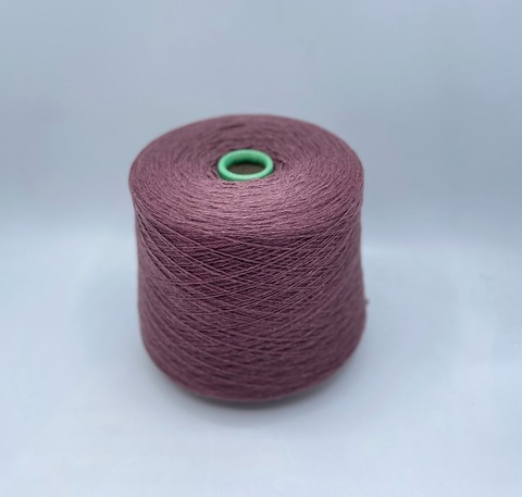 FILCOM (пр.Италия), art.Lhasa, 2/11 550м/100 гр. 40% Як, 40%Кашемир 20%Шелк , цвет-Ежевика(116) арт-33265
