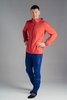 Nordski Run костюм для бега мужской red-navy - 1