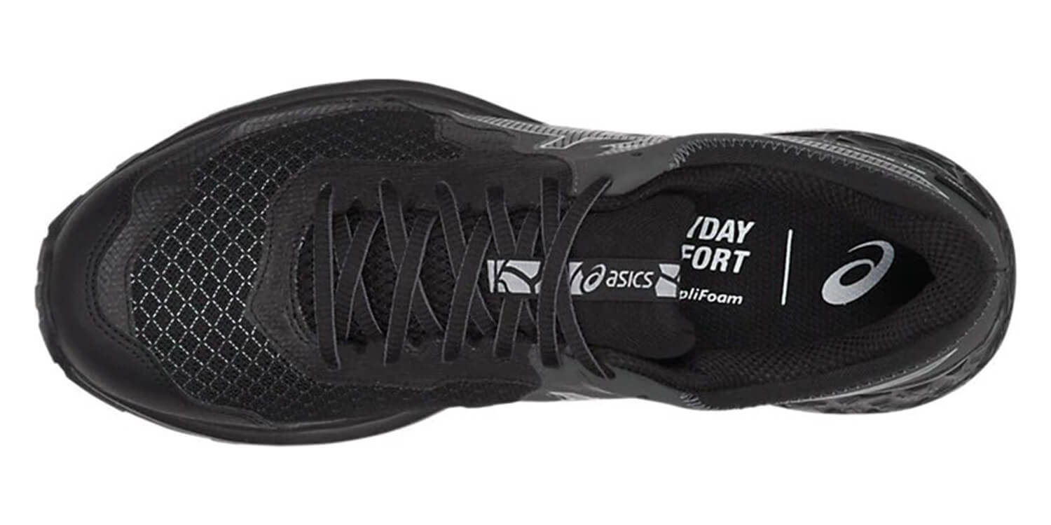 Asics Gel Sonoma 4 GoreTex кроссовки для бега мужские черные - 4