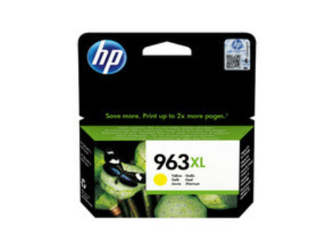 HP 3JA27AE №963XL