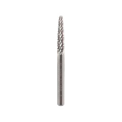 Бор-фреза твердосплавная F(RBF) 3,0x7x37x3мм HM H-Tools 116050HT