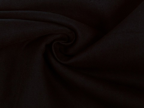 Ткань CANVAS HEAVY PLN-C007 L01(black-navy)