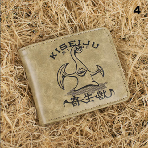 Кошелек с героями Аниме