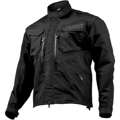 Terrain Jacket / Черный