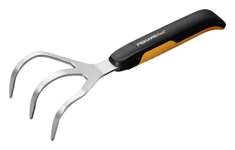 Культиватор для аэрации Fiskars Xact 32.3см (1027047)