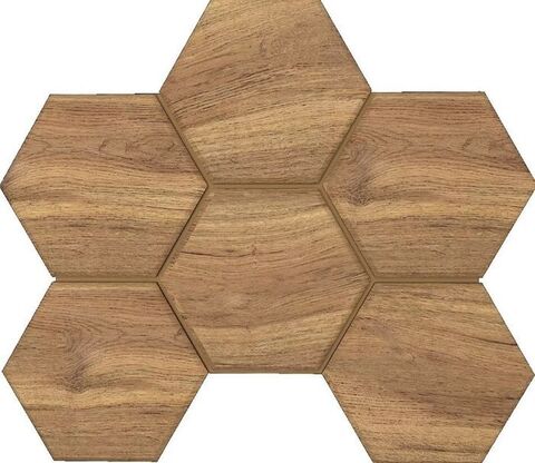 Ametis Селекшн SI02 Eucalyptus hexagon 25x28.5