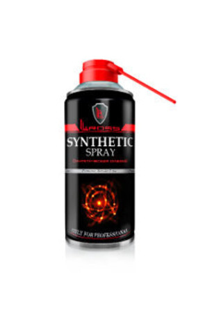 Смазка синтетическая (Адгезионная) L-Ross SYNTHETIC SPRAY 500/650мл
