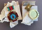 M556 Знак Участник Ликвидации Последствий Аварии на ЧАЭС, Чернобыль, ММД, новый, в упаковке M556 Знак Участник Ликвидации Последствий Аварии на ЧАЭС, Чернобыль, ММД, новый, в упаковке