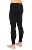 Термобелье Brubeck Wool Merino термокальсоны мужские черные - 2