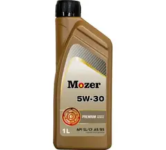 Масло Mozer Premium 5W30 SL/CF A5/B5 (1л) синтетика