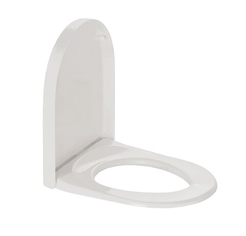 Duravit Starck 3 0063890000 Сиденье для унитаза, шгв 370*410*30, цвет-белый (аналог 0063890094)
