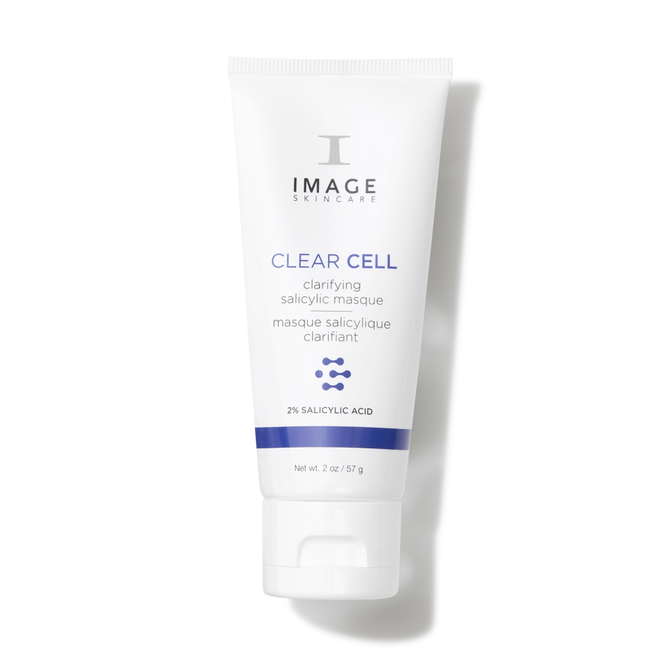 IMAGE CLEAR CELL Clarifying Salicylic Masque Маска анти-акне
