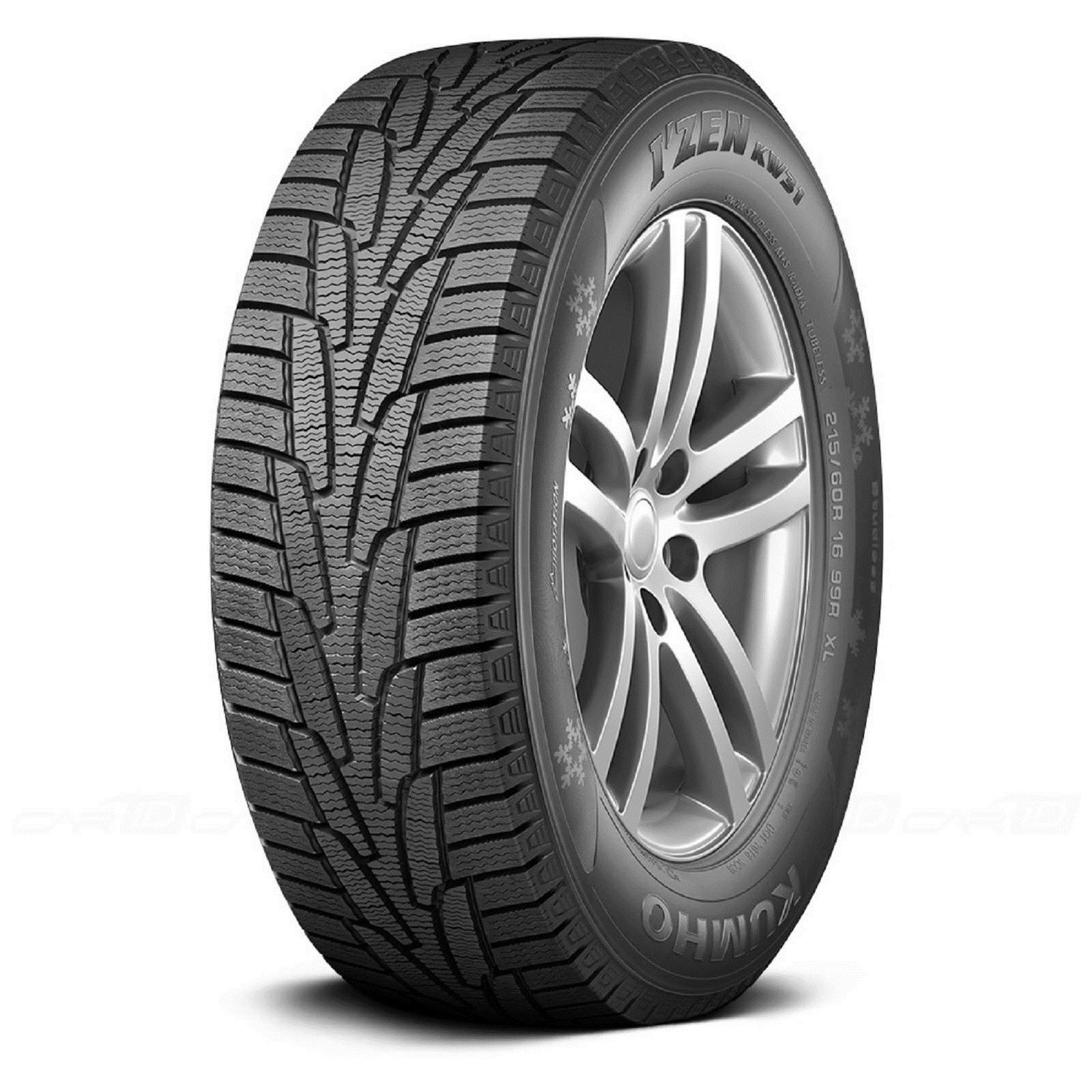 Kumho I Zen KW31 73R (R13 155/65) - Автошина зимняя