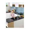 Hansgrohe 73806000 Смеситель для кухни с выдвижным изливом и лейкой