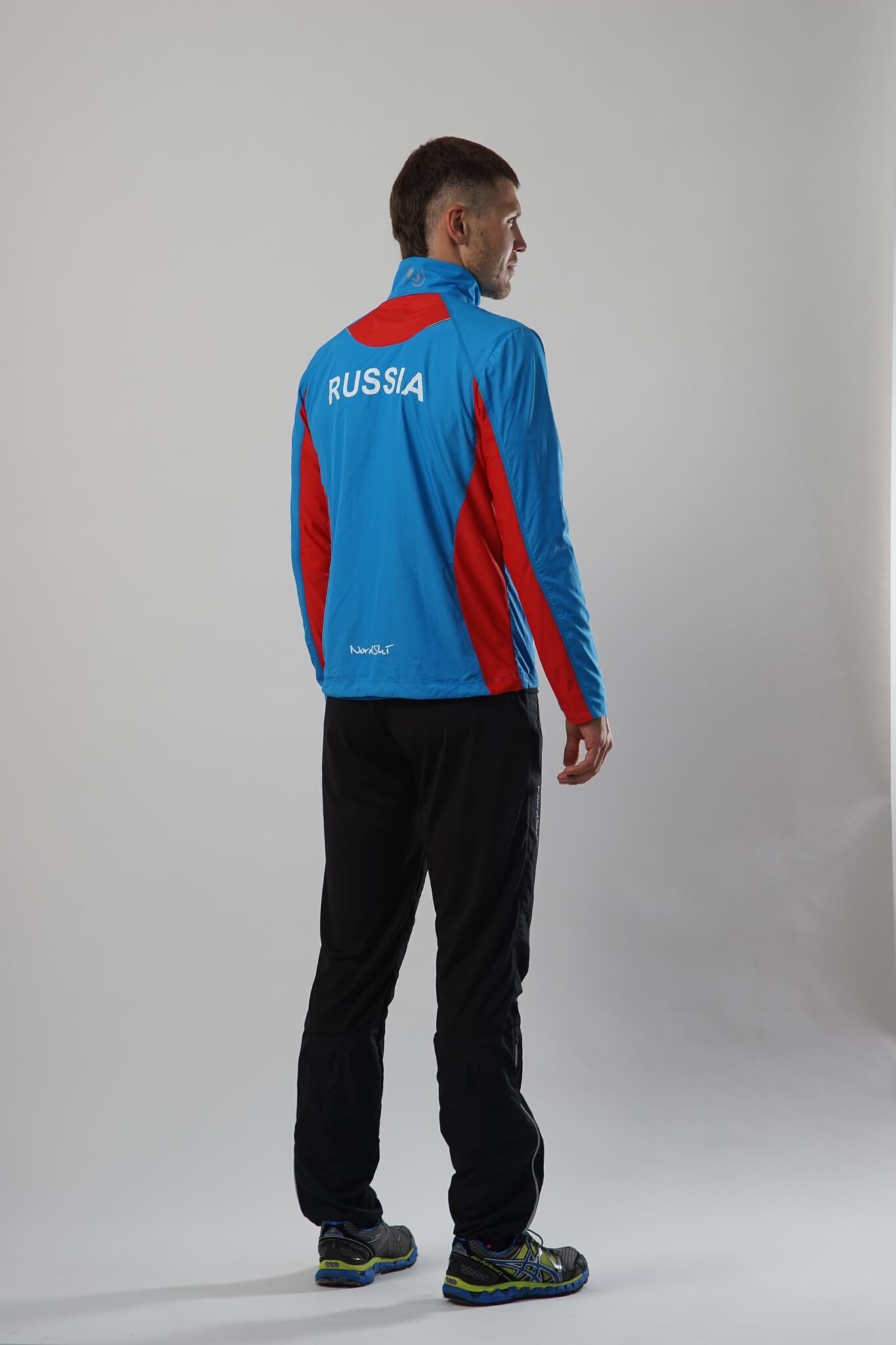 NORDSKI PREMIUM RUN детский костюм для бега - 3