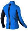 Victory Code Speed Up разминочный лыжный костюм с лямками blue - 4