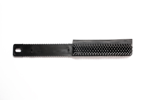 GlossWork Pet Hair Removal Brush Резиновая щетка для чистки шерсти животных
