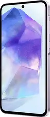 Смартфон Samsung Galaxy A55 5G 8/128 ГБ, Dual: nano SIM + eSIM, lilac