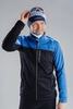 Nordski Jr Active лыжная куртка детская синяя-черная - 3
